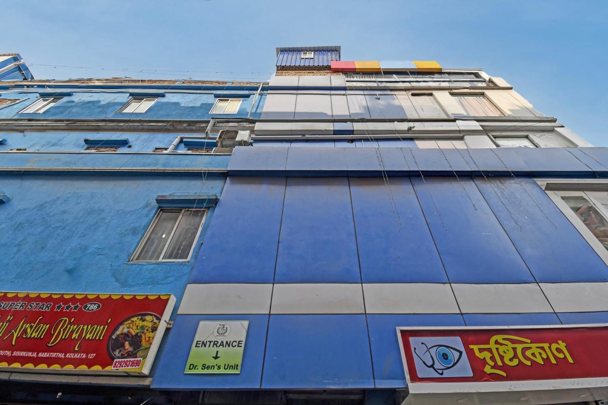 Hotel O Star View Kolkata Eksteriør bilde